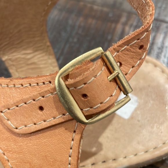 Handmade Leather Sandals/Chunklas - Picture 3 of 8
